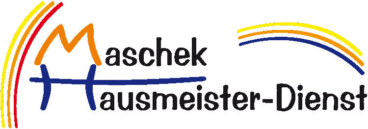 Logo - Maschek Hausmeister-Dienst